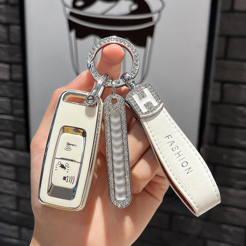 เคสกุญแจรถจักรยานยนต์ สําหรับ Honda PCX160 LEAD125 SH300 NS110R Click160 ADV160 TMX125 ALPHA Beat