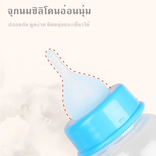 【60ml/150ml】🍼ขวดนมพิเศษสำหรับสัตว์เลี้ยง เหมาะสำหรับลูกแมวและลูกสุนัข แบบพกพา