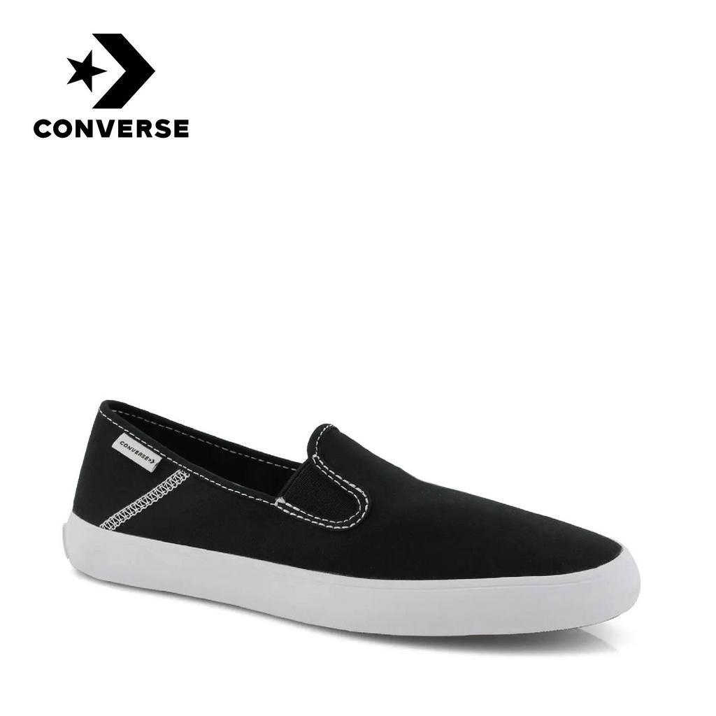 Converse Rio Slip Ox - สีดำ/ขาว 564328C