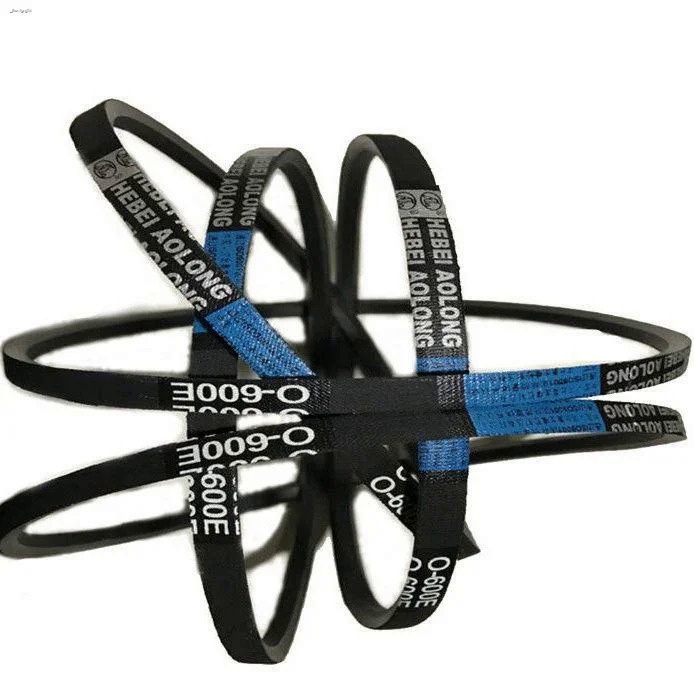 สินค้าเฉพาะจุดO-550E O-560E O-600E O-640E เครื่องซักผ้ากึ่งอัตโนมัติ O-belt สายพานสามเหลี่ยม สายพานม