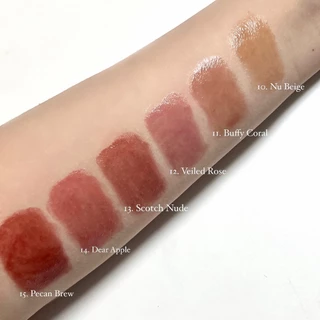 ของแท้>>ส่งด่วน Rom&nd-Glasting Melting Balm ลิปบาล์มฉ่ำวาว