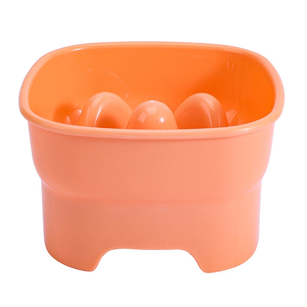 ชามใส่อาหาร ป้องกันการสําลัก ขนาดใหญ่ จุของได้เยอะ สําหรับสัตว์เลี้ยง สุนัข แมว