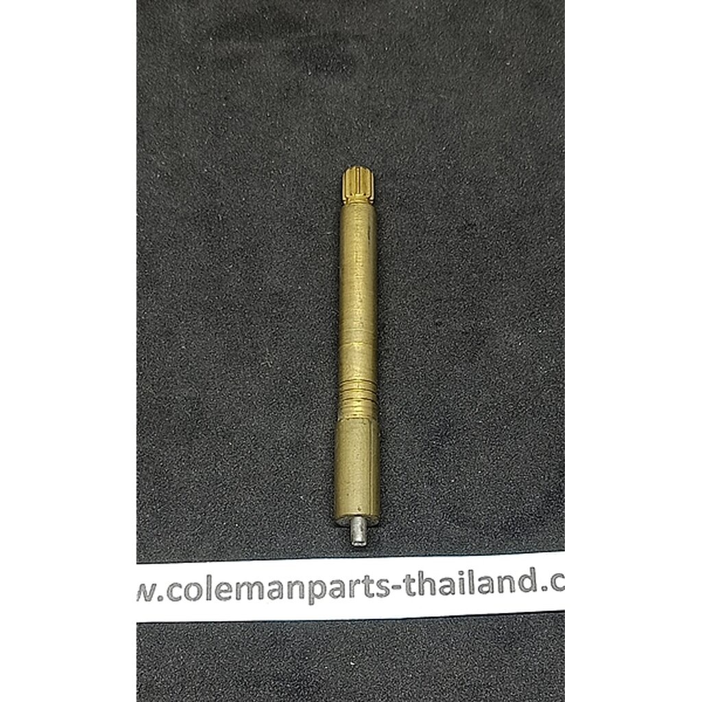 Coleman 288 288A แกนวาล์วน้ำมัน