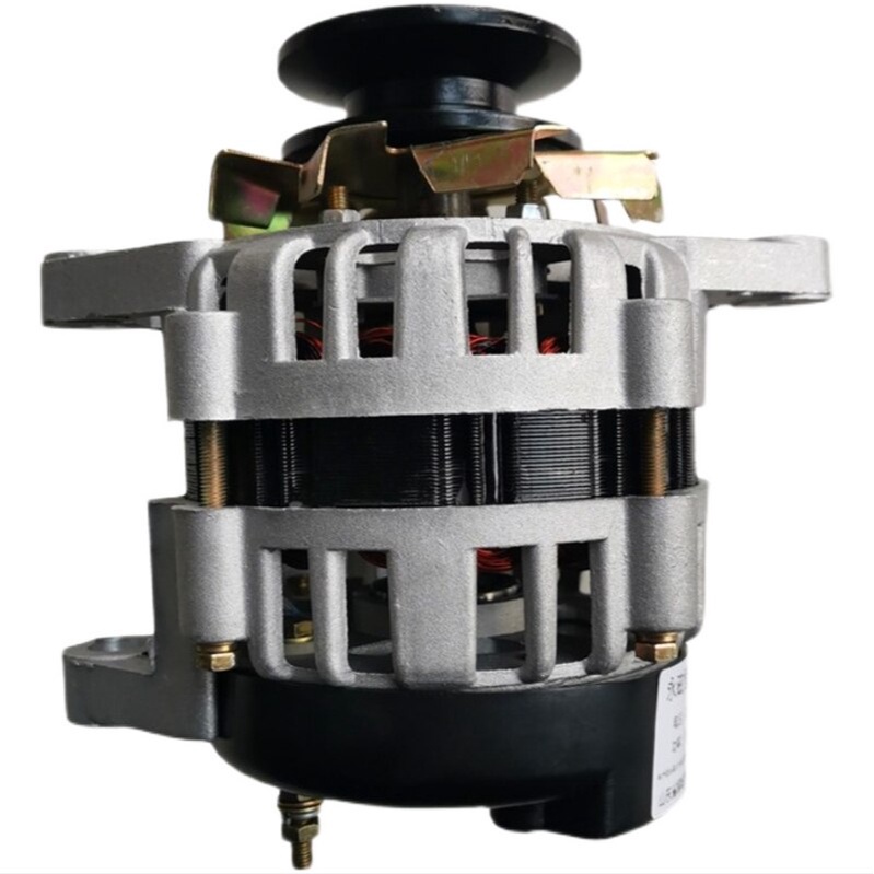 220V 800W/1300W/1500W High-Power เครื่องกําเนิดไฟฟ้าขนาดเล็กแม่เหล็กถาวร Brushless คงที่ทองแดง Core Home