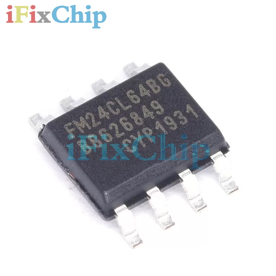 5pcs ยี่ห้อใหม่ FM24CL64B-GTR SOP-8 FM24CL64BG FM24CL64-Ktr SOP8 24CL64B 24CL64 FM24CL64B-G