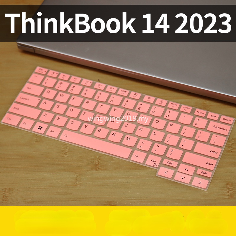 เคสแป้นพิมพ์ TPU สําหรับแล็ปท็อป LENOVO Thinkbook 14 G6 2023 Think Book 14 Gen 6 Gen6 ThinkBook14 G6