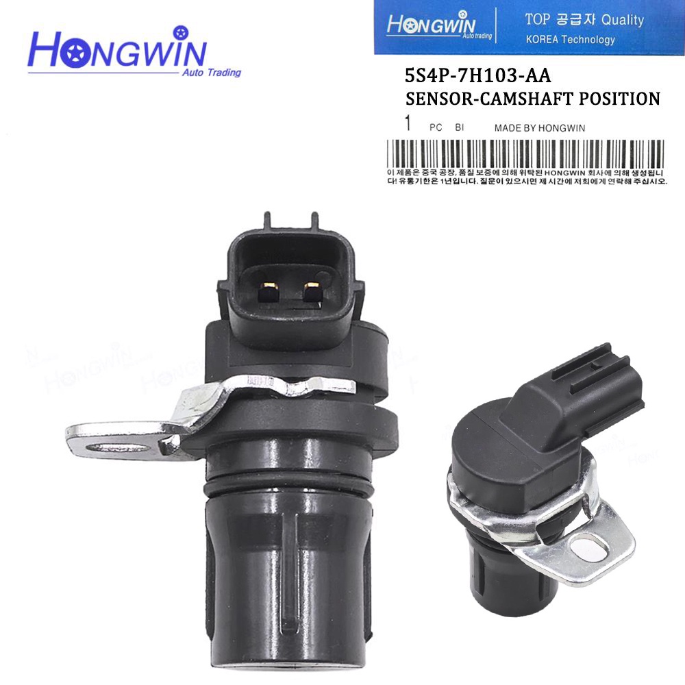 เซนเซอร์จับตําแหน่งเพลาลูกเบี้ยว สําหรับ Ford Focus C-Max Fiesta 5S4Z-7H103-AA 10456576 วงจรรวม 5S4P