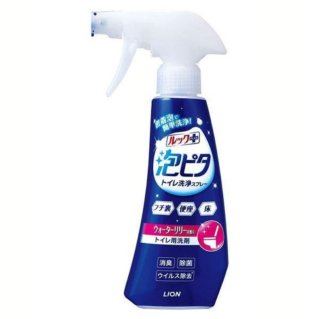 LOOK Plus Awa-Pita Toilet Cleaning Spray โฟมทำความสะอาดห้องน้ำ