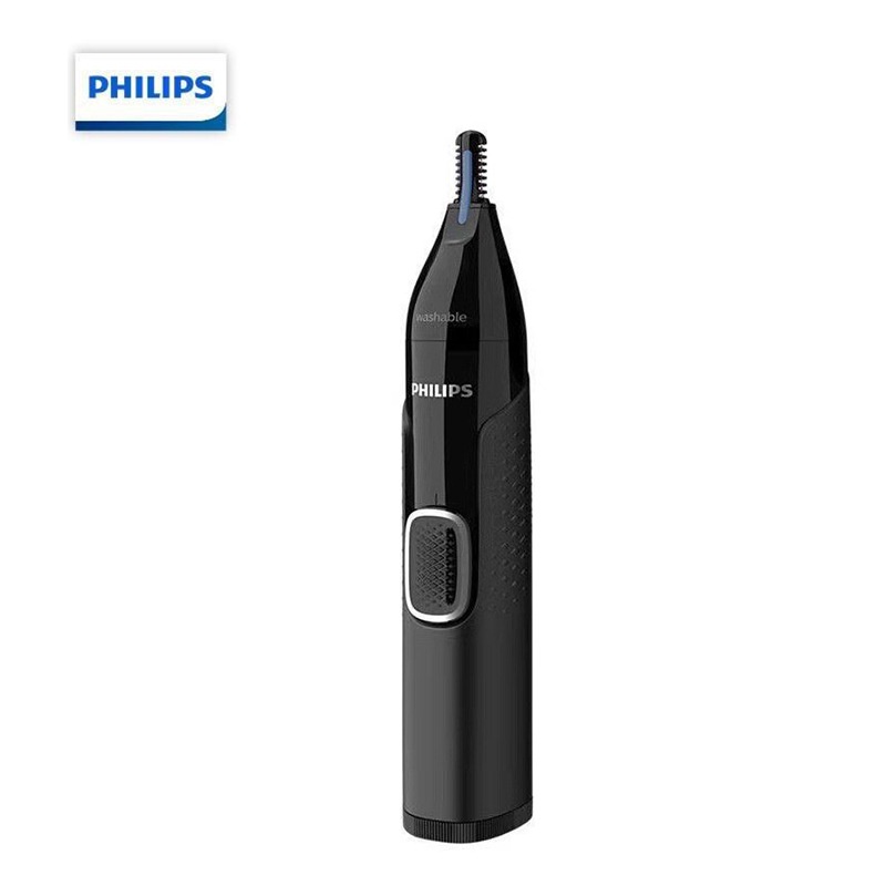 [ติดตามของขวัญ] Philips เครื่องโกนขนจมูกไฟฟ้า NT5650 PORI