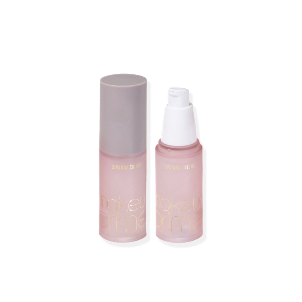 ของแท้·ส่งด่วน·ถูก Sivanna Colors Face Primer Hydrating Oil-Free #HF5086 : ซิวานน่า ไพรเมอร์ เนื้อเจล x 1 ชิ้น dayse