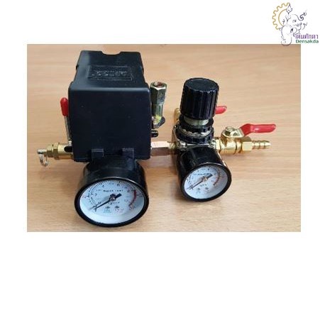 [ราคาถูก]🔩 (แยกชิ้น) PUMA ชุดออโต้ ปั๊มลม แบบโรตารี่ รุ่น XM