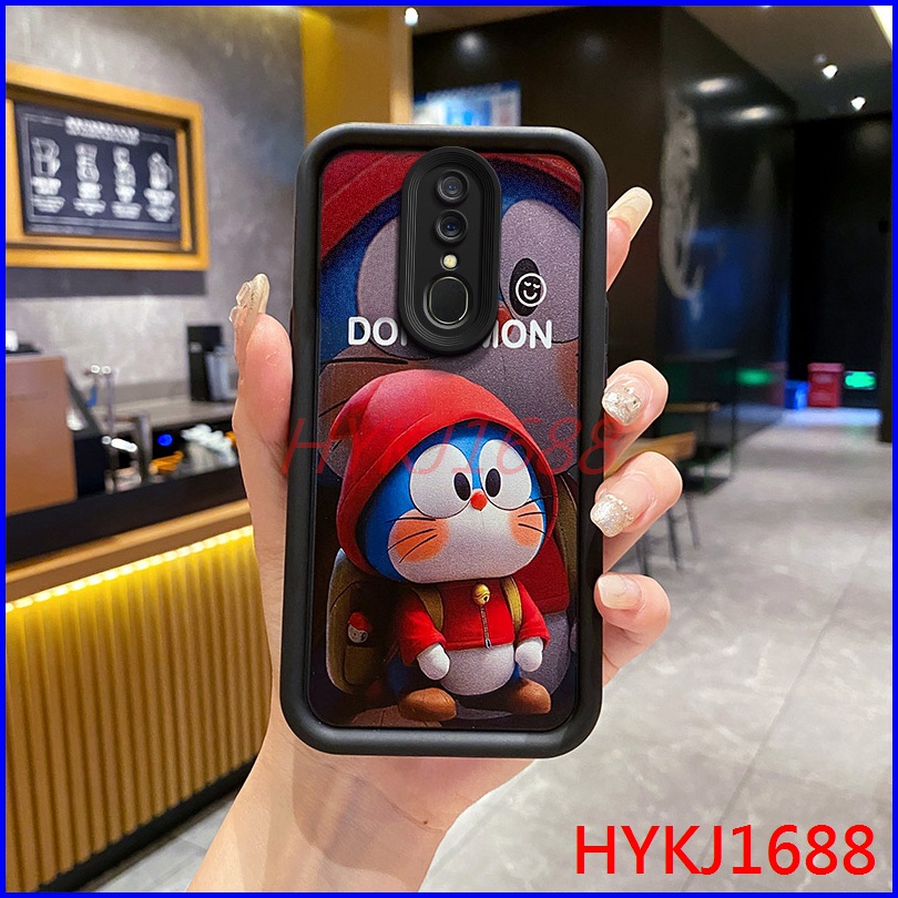 เคส For Oppo F11 Pro Oppo F11 เคสโทรศัพท์มือถือ รูปที่ 3