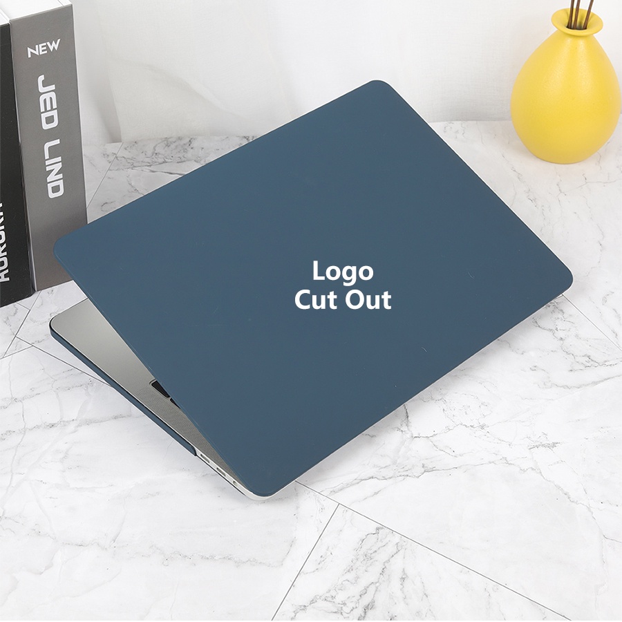 Matte Hard สําหรับ Macbook Pro M4 2023 Air 15 นิ้ว Pro 14 16 M1 M2 M3 ชิป 2022 Air 13.6 นิ้ว A2681 A2337 คริสตัลโปร่งใสครีม Candy กรณีฟรีคีย์บอร์ด - รูปที่ 3