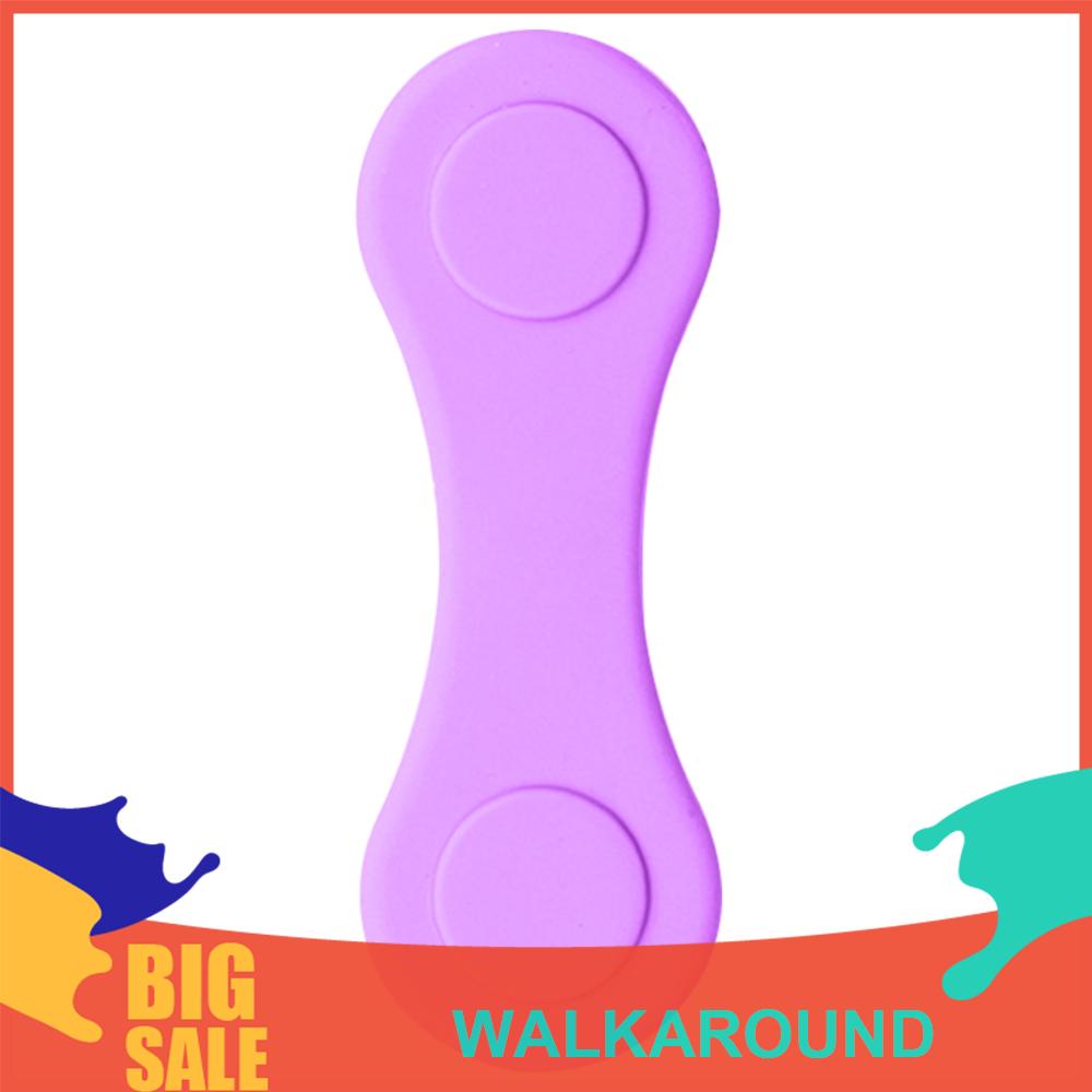 [walkaround.th] คลิปมาร์กลูกกอล์ฟ ซิลิโคน แบบพับได้ ขนาดเล็ก