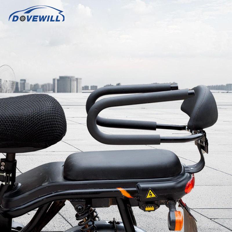[Dovewill] เบาะที่นั่งผู้โดยสาร ด้านหลัง เพื่อความปลอดภัย อุปกรณ์เสริม สําหรับขี่จักรยาน