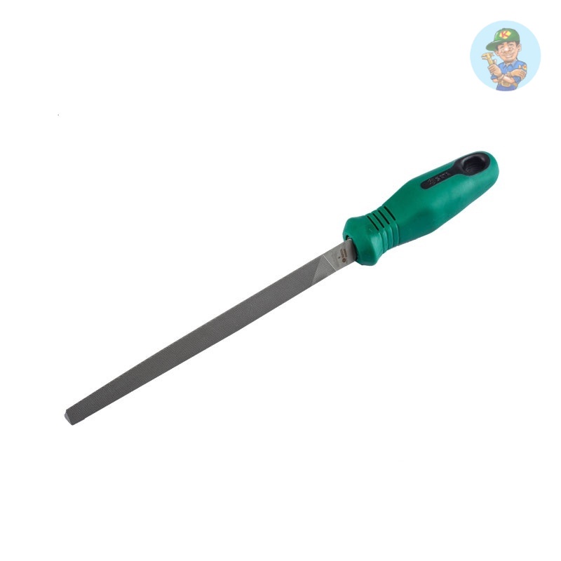 👨‍🔧 SATA ตะไบสามเหลี่ยม SECOND 8 และ 10 นิ้ว
