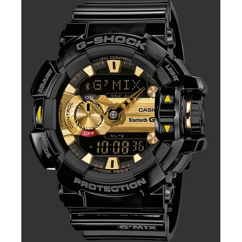 นาฬิกาข้อมือดิจิตอล CASIO G-Shock GBA-400-1A9