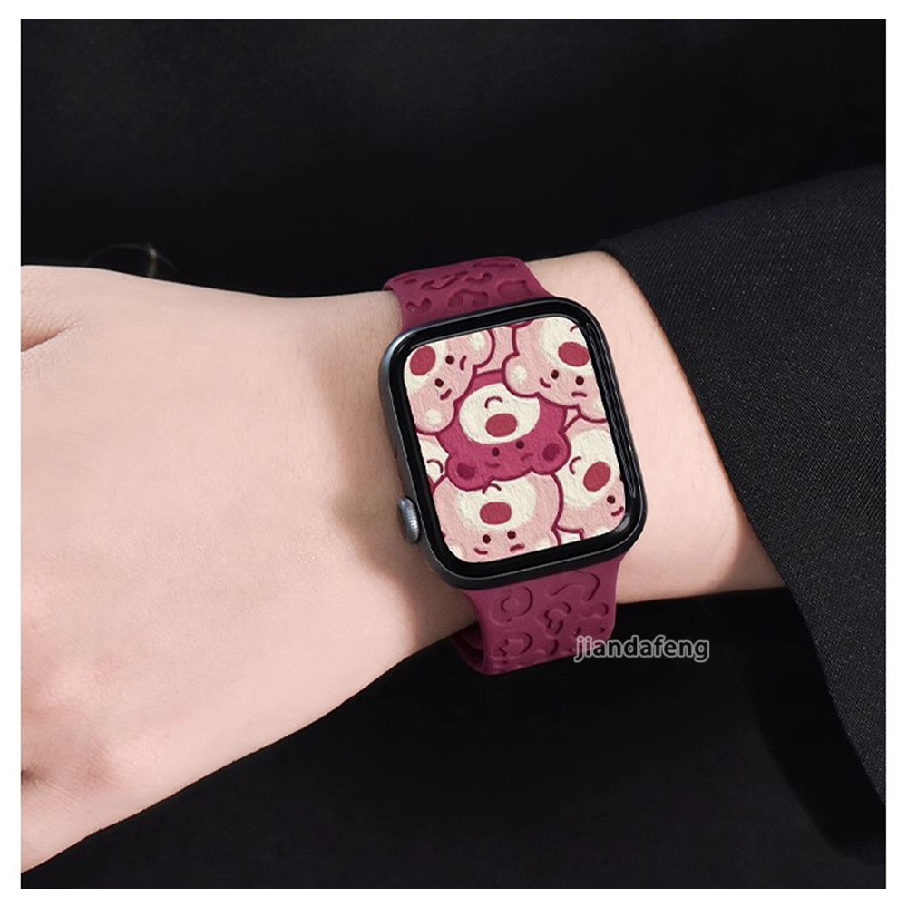 สายรัดข้อมือซิลิโคน กันน้ํา สําหรับ Garmin Venu sq 2