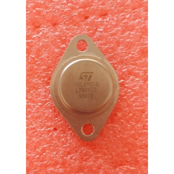 L7806CT 7806 อะไหล่หม้อแปลง