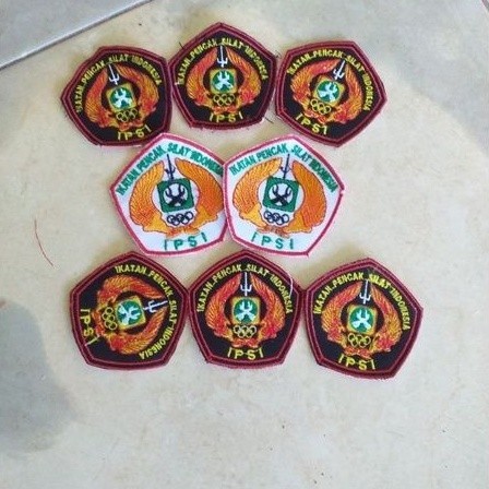 IPSI BET ปัก/IPSI EMBROIDERED BET/IPSI EMBROIDERED BET/ EMBROIDERED IPSI โลโก้