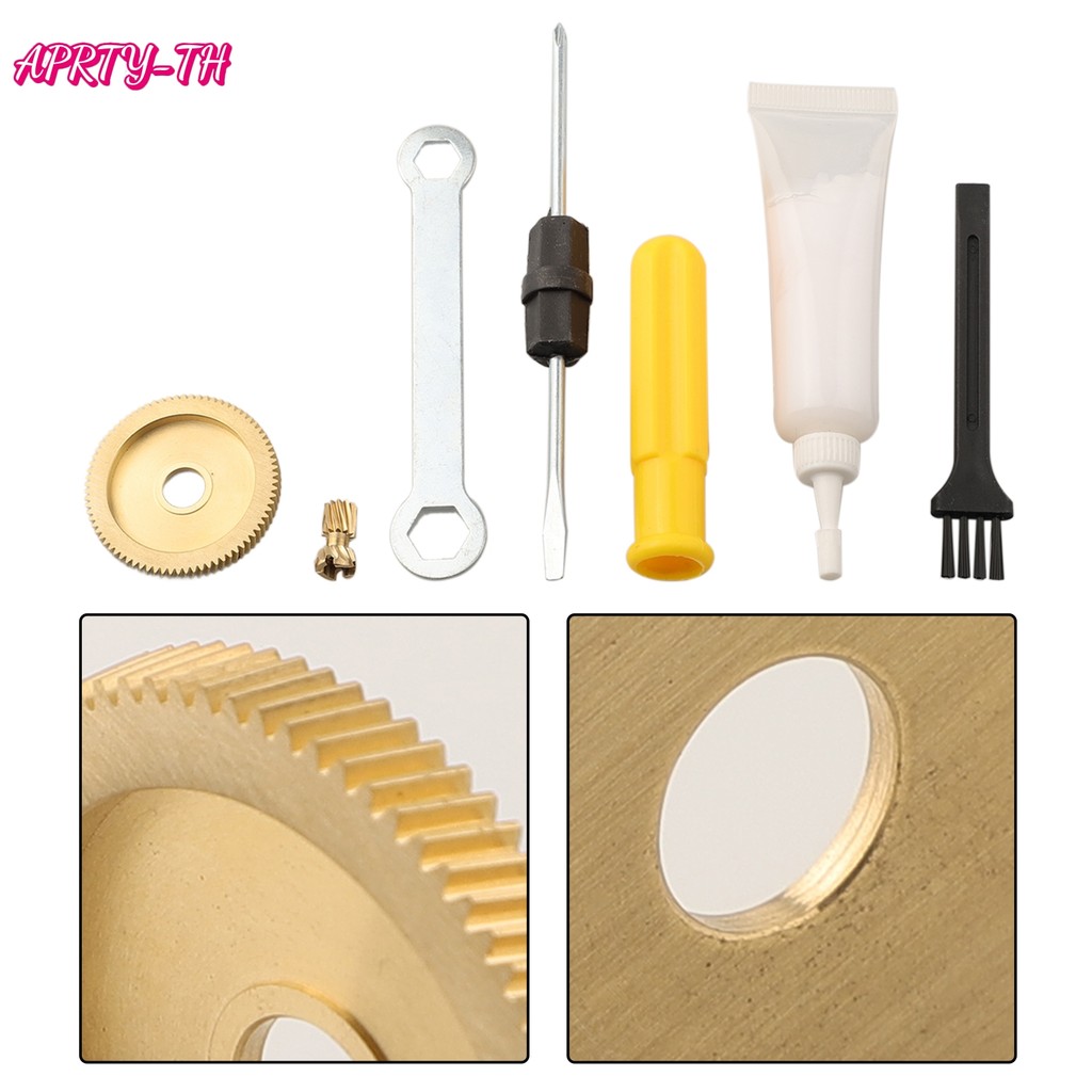 [APRTY} สําหรับ ABU B3p3B4P4 MAX4X สําหรับสีส้ม MAX4SX BaitCast Reel Pinion คลัทช์ไดรฟ์เกียร์