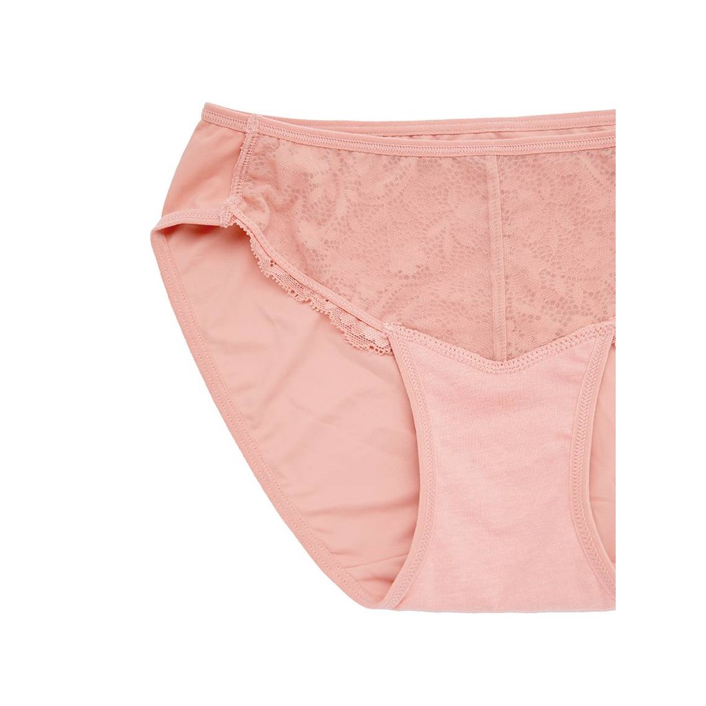 Sabina Habpy Pretty Perfect  กางเกงในทรงบิกินี่ รหัส HUU24016OL - สีส้มอ่อน - รูปที่ 2