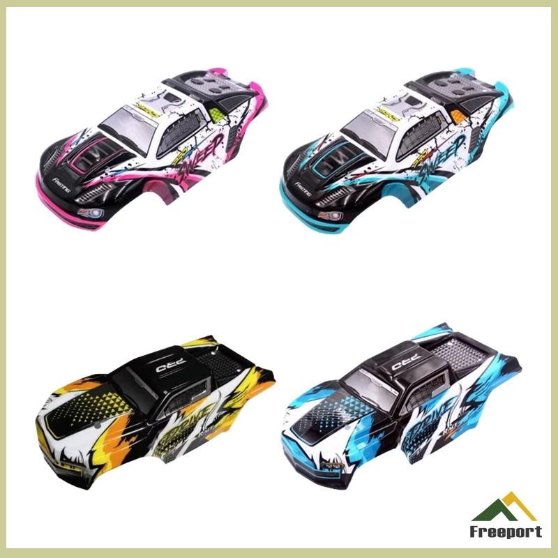 [Szgqmyyx1] 1:16 RC Body รถเชลล์การปรับเปลี่ยนอะไหล่สําหรับ 16101 16102 16102 P รถบรรทุก