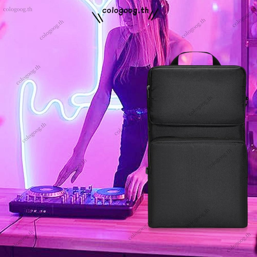 [colog.th] เคสคอนโทรลเลอร์ดีเจ กระเป๋าเก็บของแบบพกพา เคสพกพา สําหรับ Pioneer DDJ-200/DJ-WeGO4