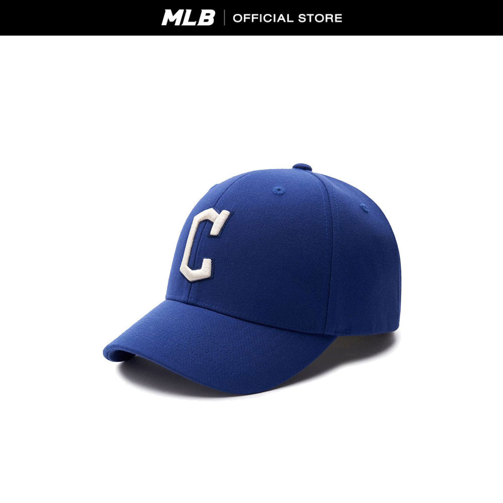 MLB หมวกแก็ป Unisex รุ่น 3ACP0802N 45RBS - สีกรมท่าเข้ม