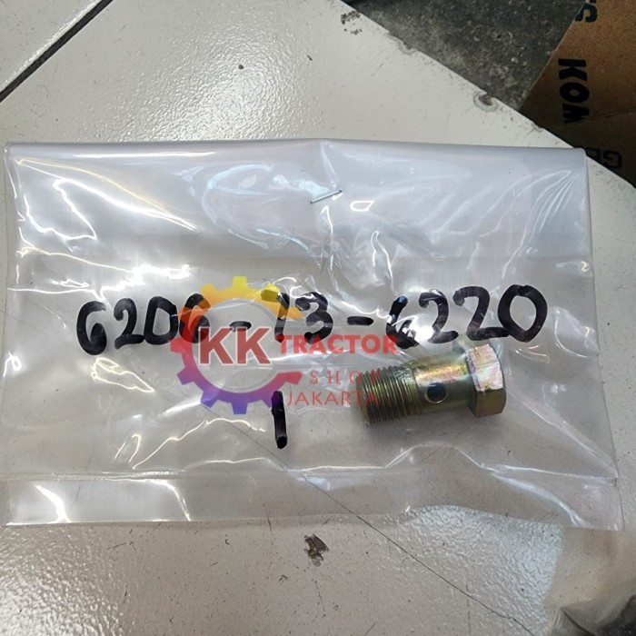 Pn 6732-71-520 SOLAR BOLT PC200-7 NG