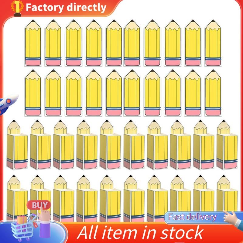 ในสต็อก-Back to School Candy Bag, Teacher Bag, Candy Box Partys Favors, Welcome Back to School, Than
