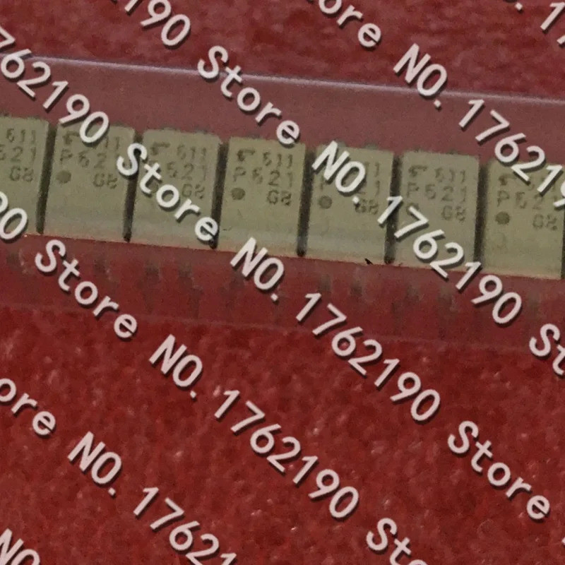 10 ชิ้น/ล็อต P521-1 TLP521-1 DIP-4 TLP521-1GB Optocoupler P521GB ใหม่ในสต็อก NREB