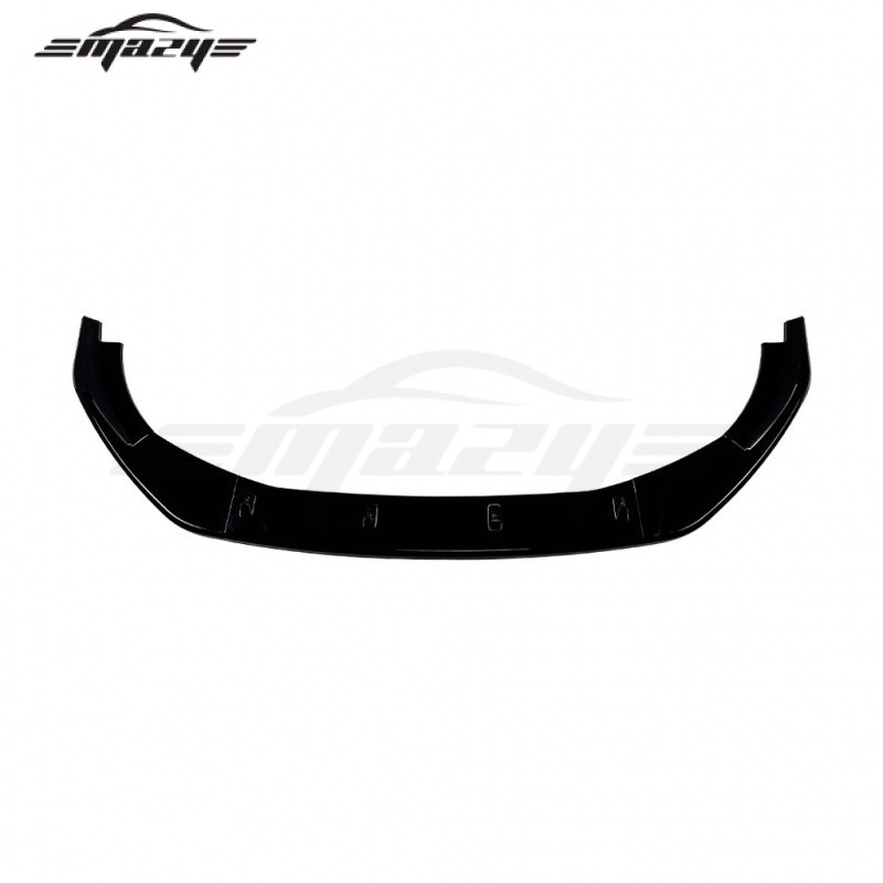 เหมาะสําหรับ Foss VW Golf Golf 6 High 6 Golf MK6 GTI 2008-2012 Front Shovel Front Lipสปอยเลอร์การปรับเปลี่ยน ราคา ถูกที่สุด ดีลบีเคเค แกลเลอรีภาพที่ 7
