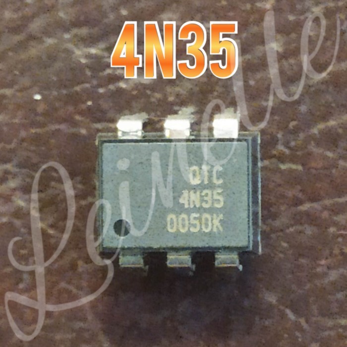 4N35 DIP-6 EL4N35 ผู้ประกอบการ