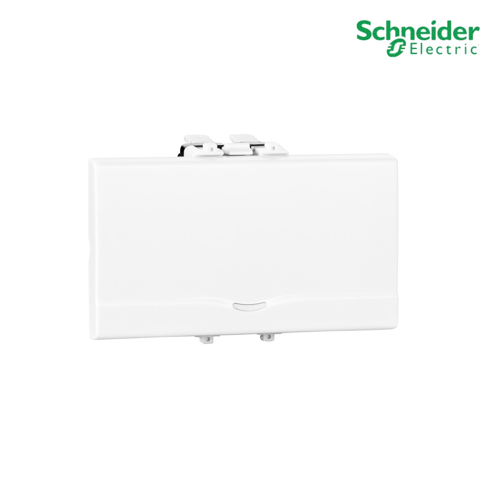 Schneider สวิตช์ทางเดียว 16 แอมป์ 250 โวลต์ พร้อมพรายน้ำ 3 ช่อง รุ่น Concept : 3031E1P_2M_F สั้งซื้อ