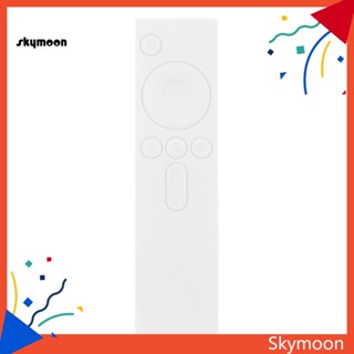 Skym* เคสยางซิลิโคนนิ่ม กันลื่น สําหรับรีโมตคอนโทรล Xiaomi