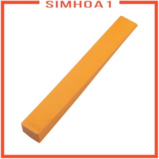 [Simhoa1] ส้อมจูนเสียงเปียโน หนัง สีส้ม สําหรับซ่อมแซมเปียโน