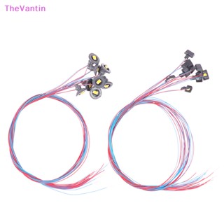 Thevantin HO โมเดลบอร์ดบิลบอร์ดจําลอง สเกล 1/87 3V ไฟ Led ขนาดเล็ก DIY