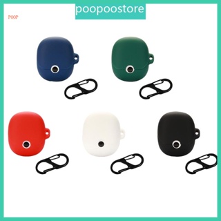 Poop ปลอกหูฟัง ซิลิกานิ่ม กันกระแทก กันฝุ่น ซักได้ สําหรับ VR-P10