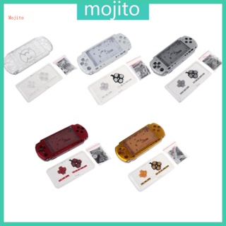 Mojito เคสเกมคอนโซล PC ทนทาน แบบเปลี่ยน สําหรับ PSP3000