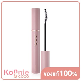 mude. Insprie Longlash Curling Mascara 10ml #Brown มู้ด มาสคาร่ากันน้ำจากเกาหลี.