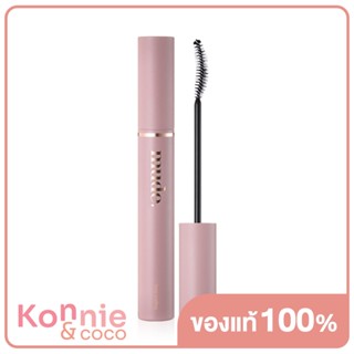 mude. Insprie Longlash Curling Mascara 10ml #Brown มู้ด มาสคาร่ากันน้ำจากเกาหลี.