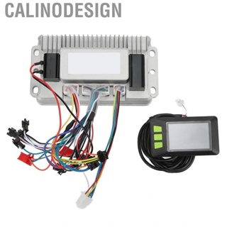 Calinodesign 48V 60V 1000W Brushless  Controller 930LCD Panel Set For Electric BicycleT