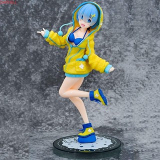 Darnell โมเดลฟิกเกอร์ Rem Action Figurine Re:life In A Different World From Zero ของเล่น ของขวัญ สําหรับเด็ก