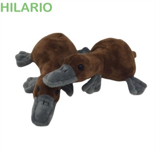 Hilario ตุ๊กตานุ่ม รูปการ์ตูน Platypus น่ารัก ขนาด 20 ซม.