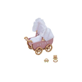 Sylvanian Families Furniture ชุดเฟอร์นิเจอร์รถยนต์ Uva Ka-205