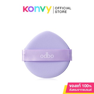 ODBO Perfect Cushion Puff 1pcs พัฟแต่งหน้า ช่วยลงเมคอัพชนิดต่างๆ เหมาะสำหรับการลงเครื่องสำอางประเภทเนื้อครีม.