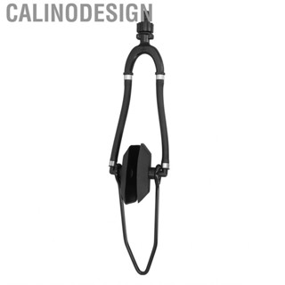 Calinodesign Boat  Flusher Dual Feed Muff Style Heavy Duty Steel