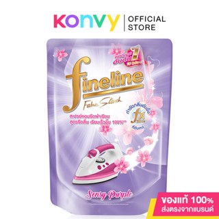 Fineline Fabric Smooth Starch ไฟน์ไลน์ สเปรย์หอมรีดผ้าเรียบ สูตรสมาร์ทโพเทคชั่น.