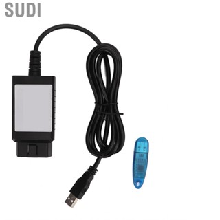 Sudi 4 In 1 Car Key Programmer With USB Dongle High Performance Auto